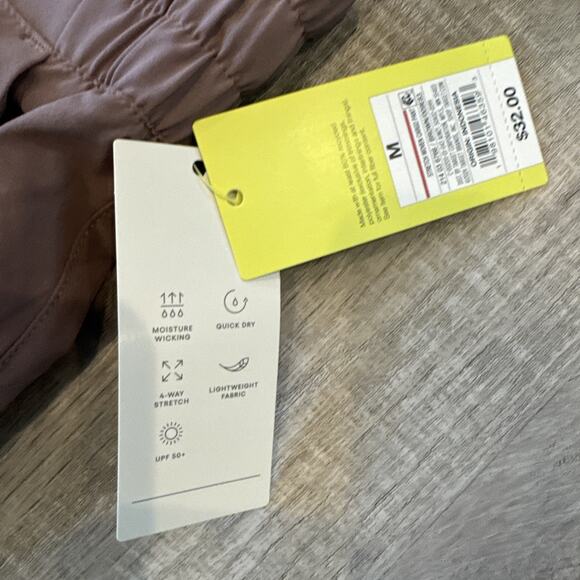 All In Motion Women’s Active Mid Rise Cargo Joggers In Brown Lightweight Med New - Picture 5 of 10